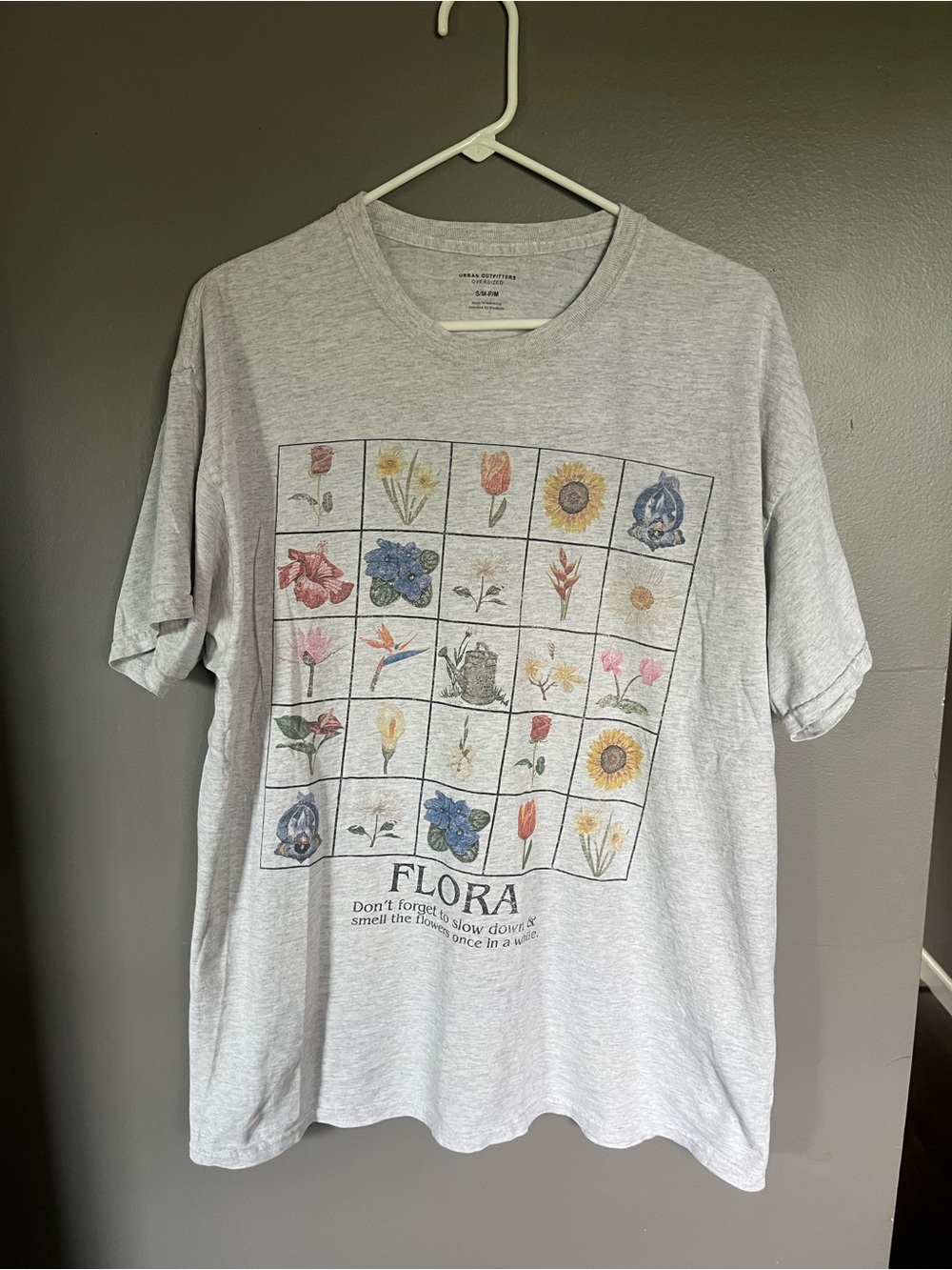 Urban Outfitters Oversized T Shirt